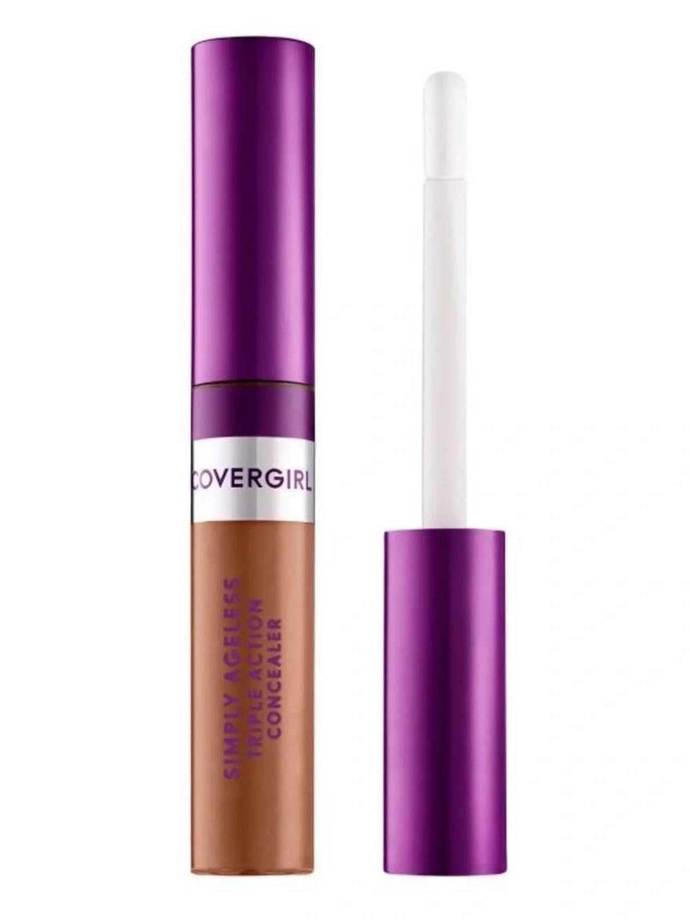 COVERGIRL Simply Ageless Concealer 390 Espresso
